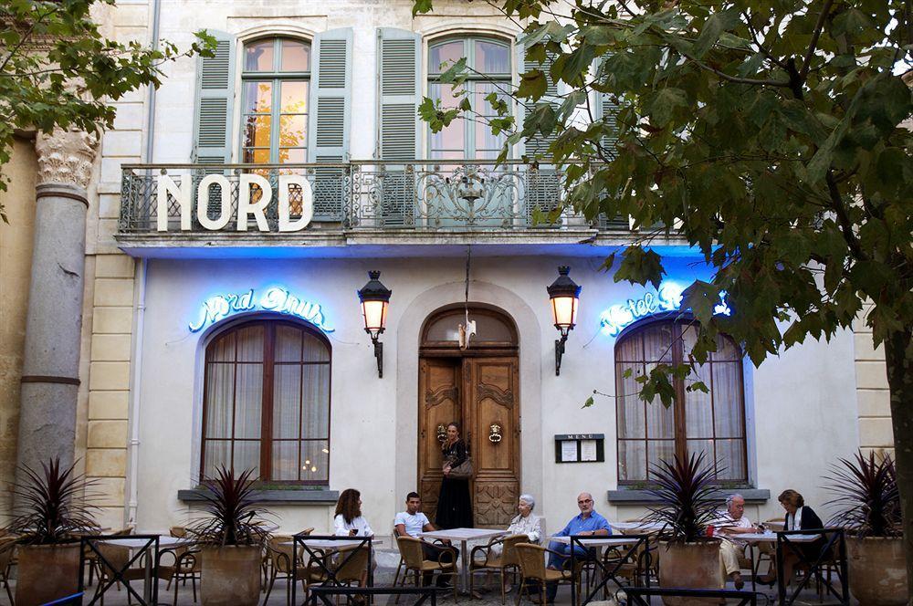 Grand Hotel Nord-Pinus Arles Bagian luar foto